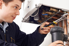 only use certified Boulston heating engineers for repair work